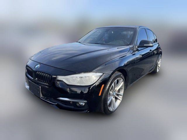 2016 BMW 3 Series 340i