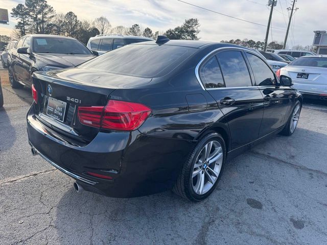 2016 BMW 3 Series 340i