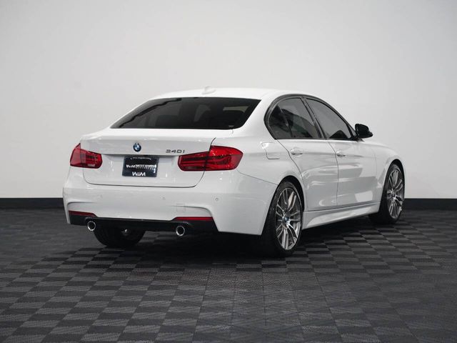 2016 BMW 3 Series 340i