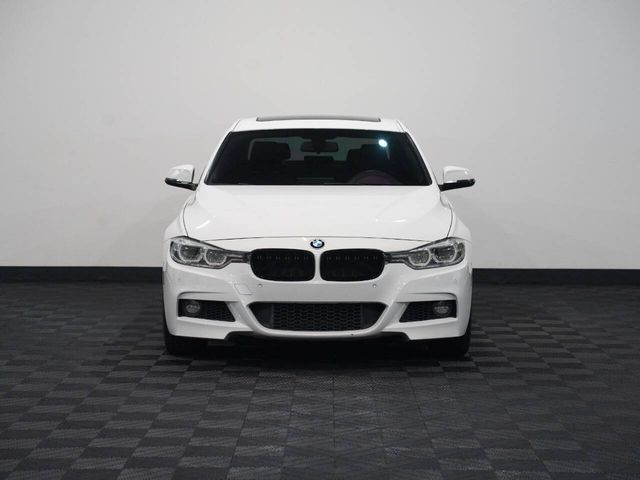 2016 BMW 3 Series 340i