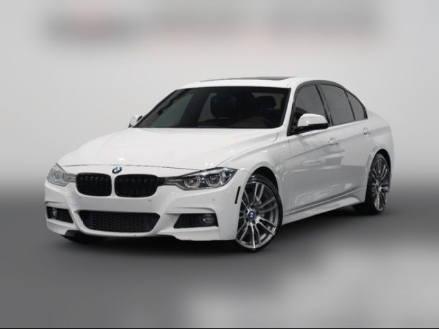 2016 BMW 3 Series 340i