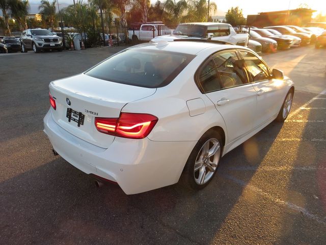 2016 BMW 3 Series 340i xDrive