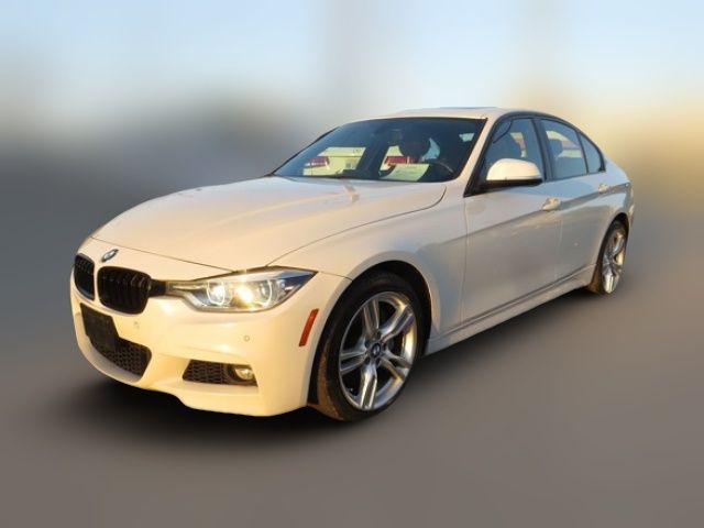 2016 BMW 3 Series 340i xDrive