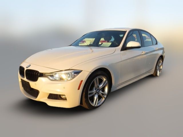 2016 BMW 3 Series 340i xDrive