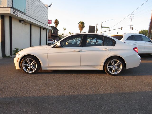 2016 BMW 3 Series 340i xDrive