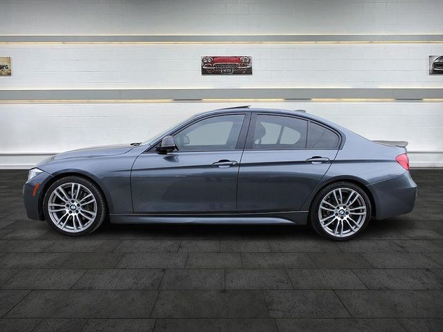 2016 BMW 3 Series 340i