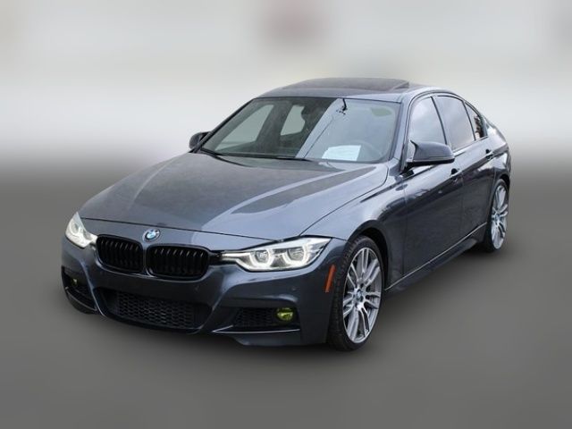 2016 BMW 3 Series 340i