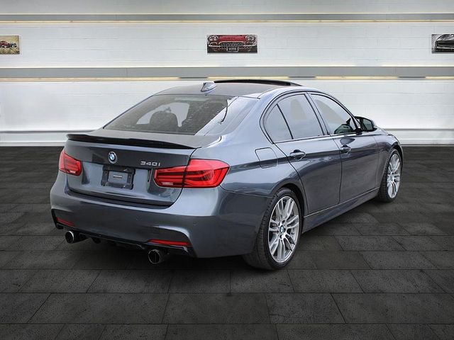 2016 BMW 3 Series 340i