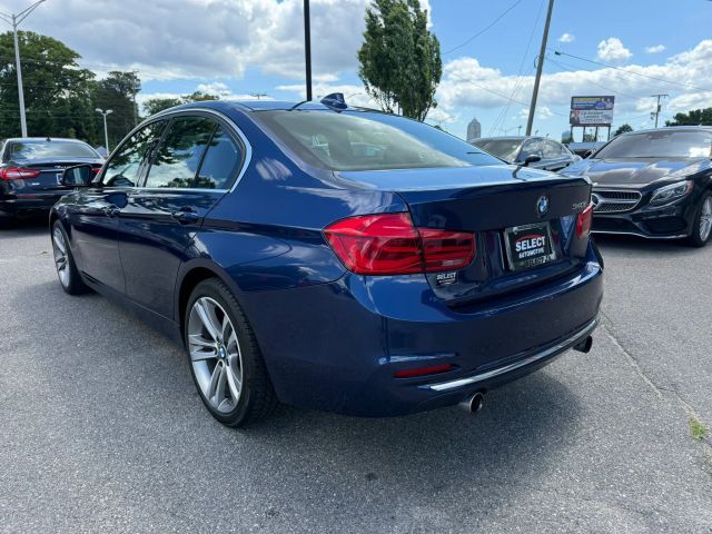2016 BMW 3 Series 340i