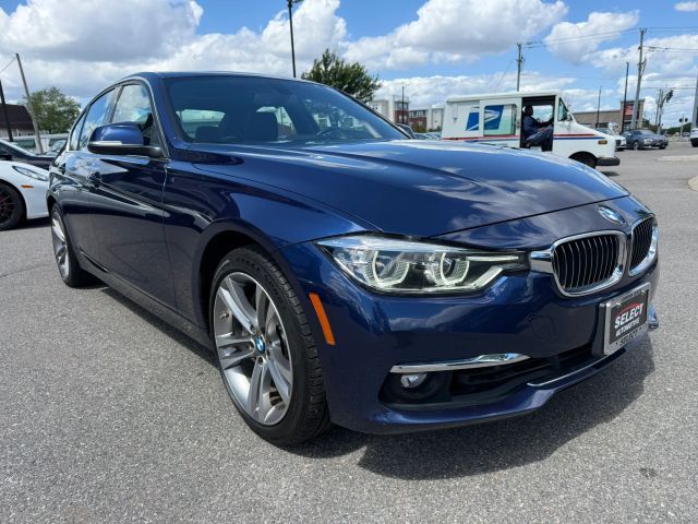 2016 BMW 3 Series 340i