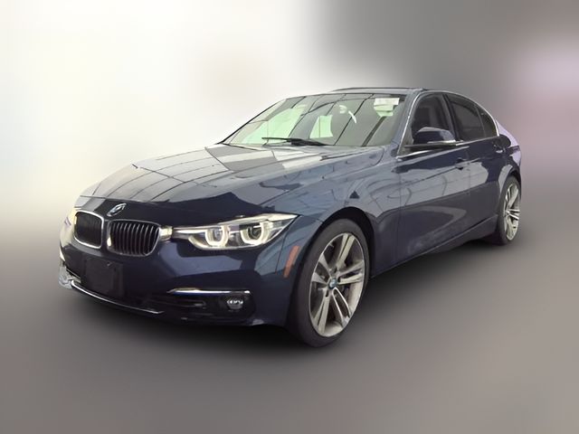 2016 BMW 3 Series 340i