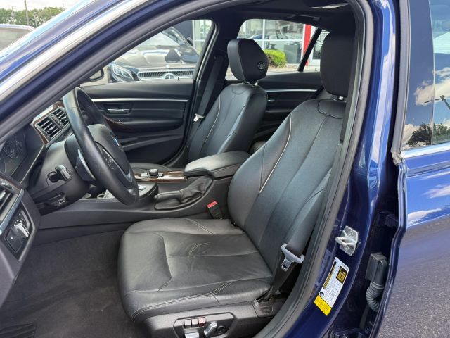 2016 BMW 3 Series 340i