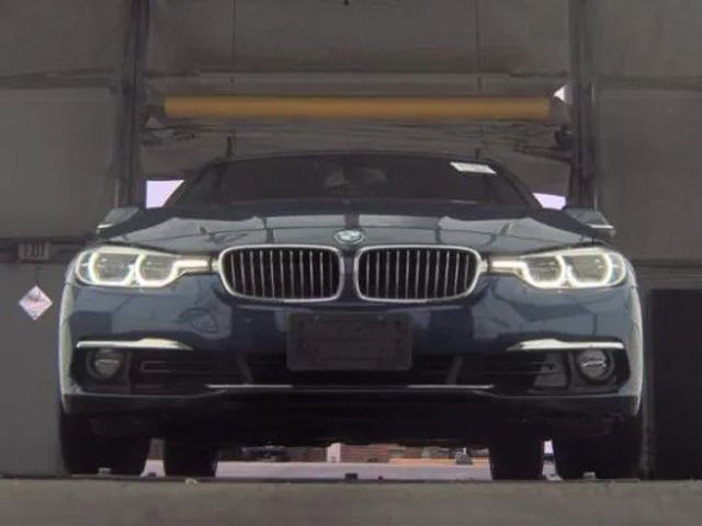 2016 BMW 3 Series 340i