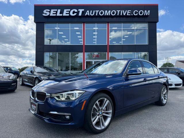 2016 BMW 3 Series 340i
