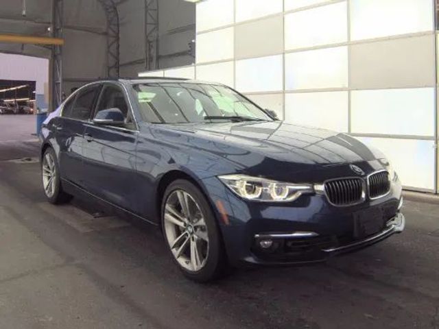 2016 BMW 3 Series 340i