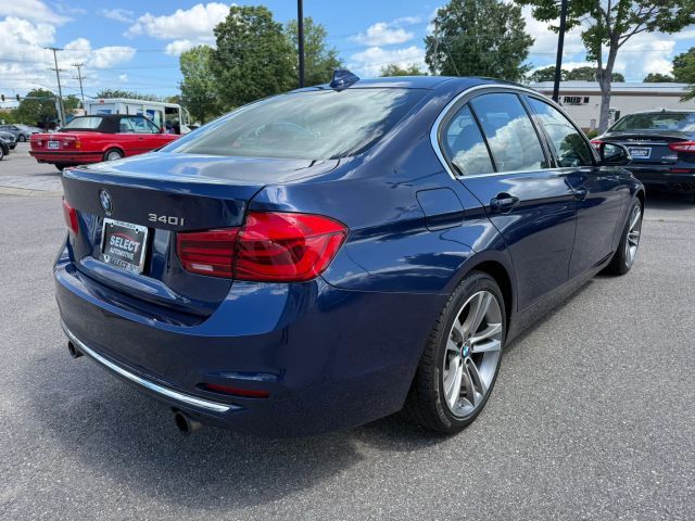 2016 BMW 3 Series 340i