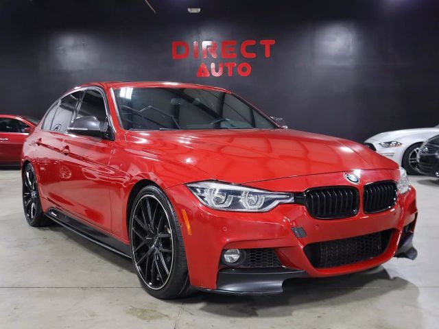 2016 BMW 3 Series 340i