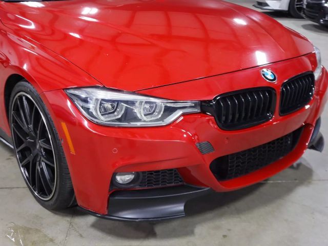 2016 BMW 3 Series 340i