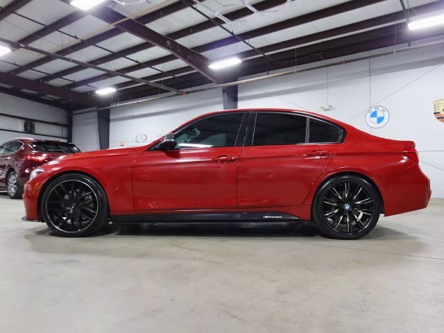 2016 BMW 3 Series 340i