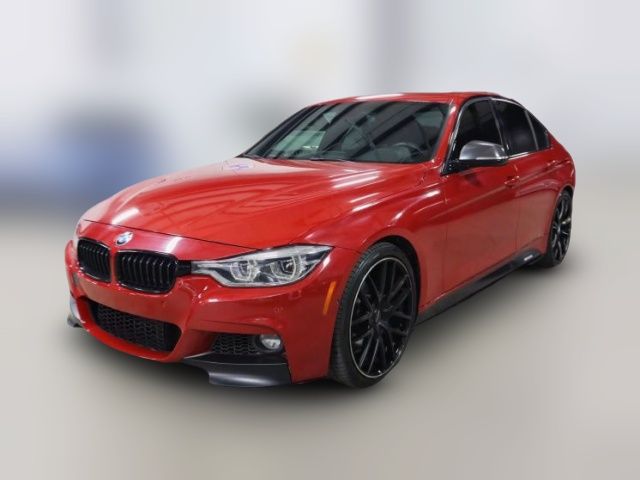 2016 BMW 3 Series 340i