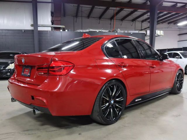 2016 BMW 3 Series 340i