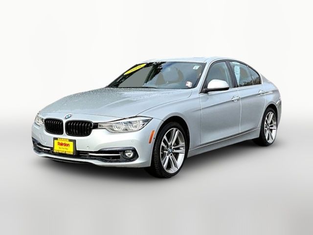 2016 BMW 3 Series 340i xDrive