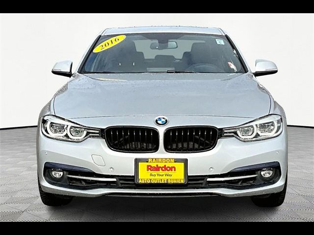 2016 BMW 3 Series 340i xDrive