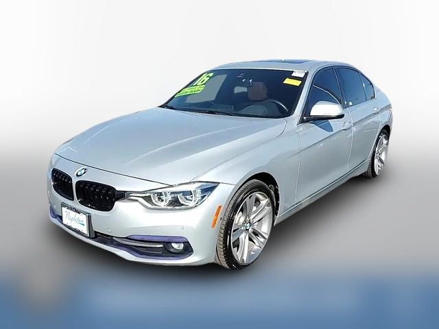 2016 BMW 3 Series 340i xDrive