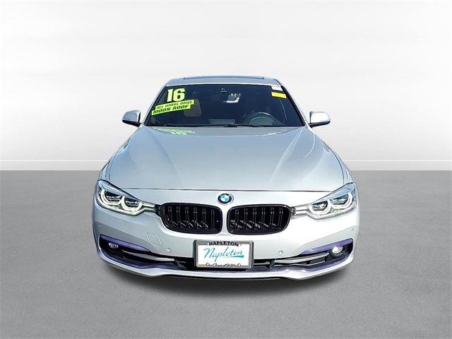 2016 BMW 3 Series 340i xDrive