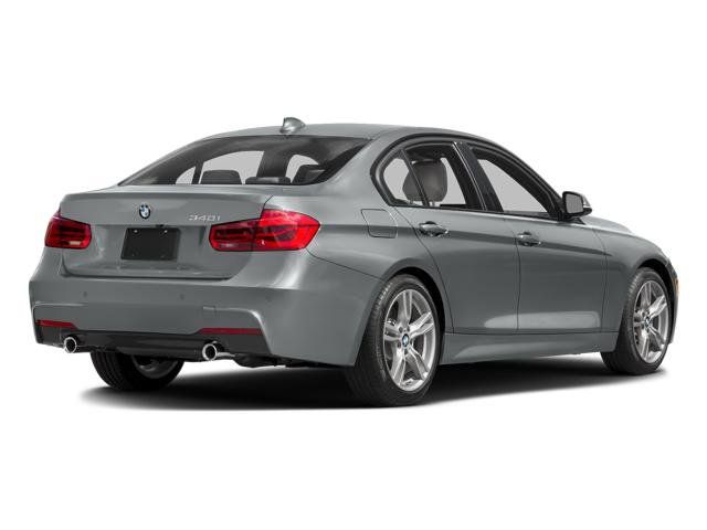 2016 BMW 3 Series 340i xDrive