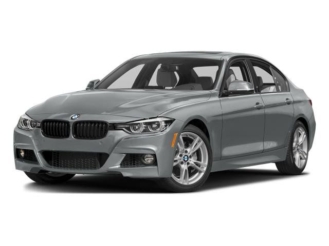 2016 BMW 3 Series 340i xDrive