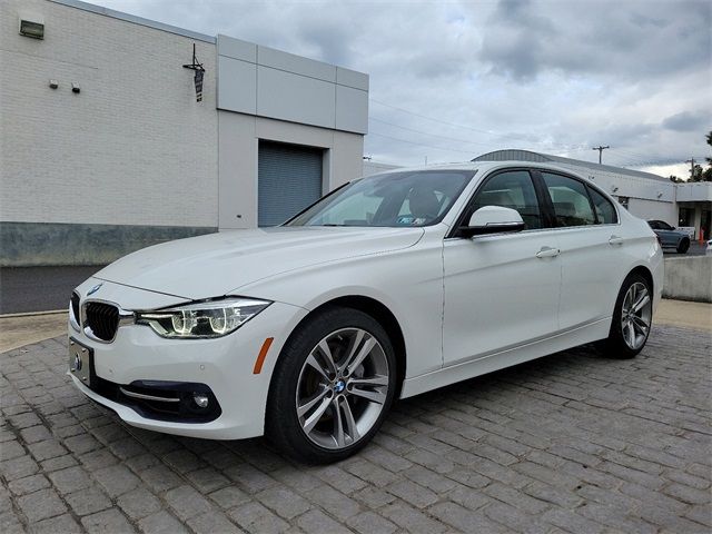 2016 BMW 3 Series 340i xDrive