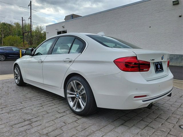 2016 BMW 3 Series 340i xDrive