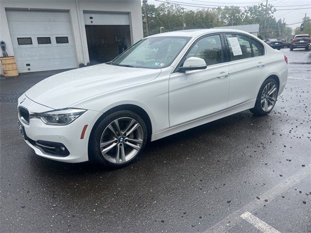 2016 BMW 3 Series 340i xDrive