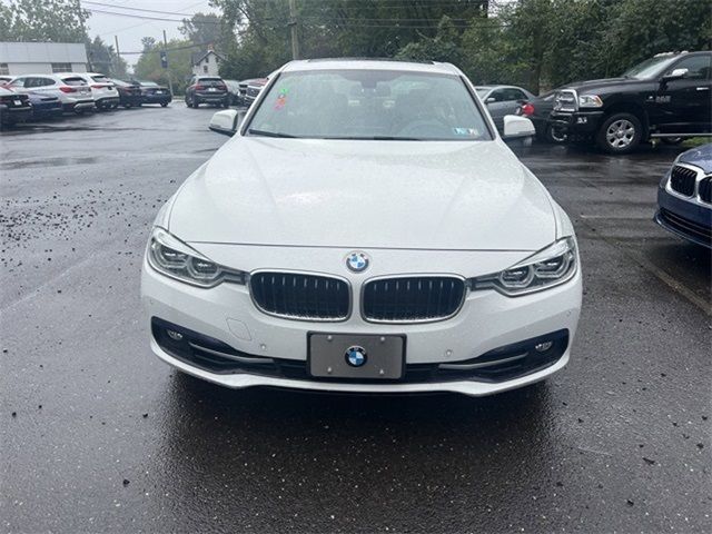 2016 BMW 3 Series 340i xDrive