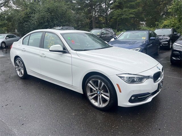 2016 BMW 3 Series 340i xDrive