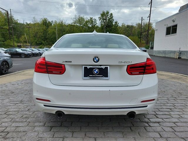 2016 BMW 3 Series 340i xDrive