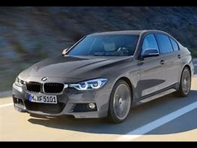 2016 BMW 3 Series 340i xDrive