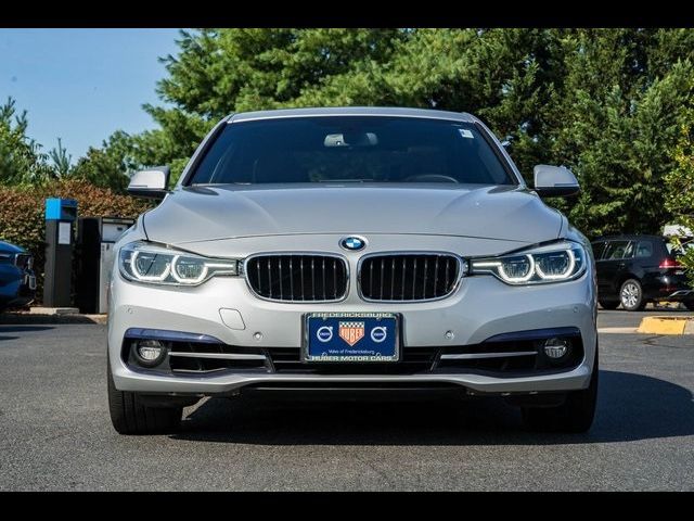 2016 BMW 3 Series 340i xDrive