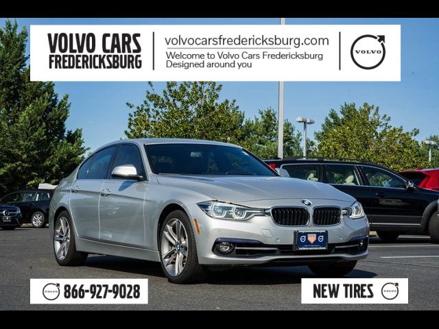 2016 BMW 3 Series 340i xDrive