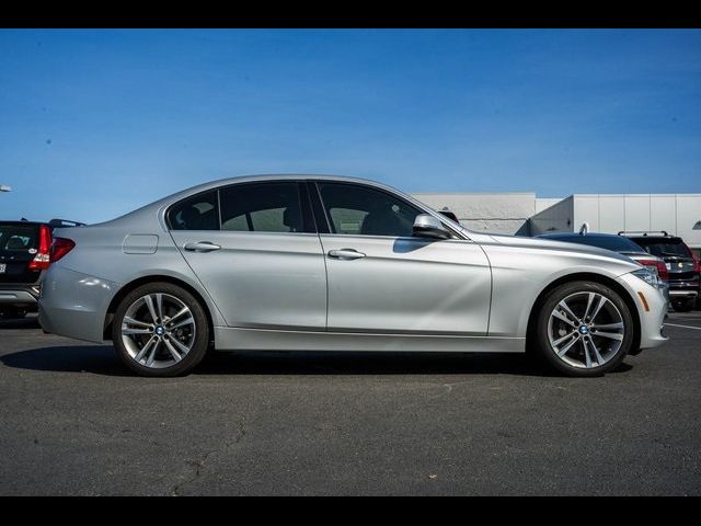 2016 BMW 3 Series 340i xDrive