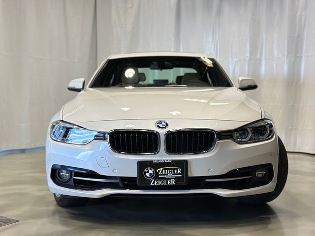 2016 BMW 3 Series 340i xDrive