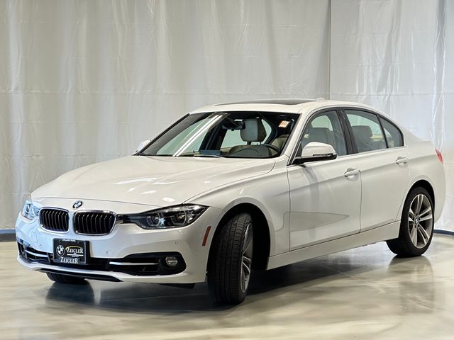 2016 BMW 3 Series 340i xDrive