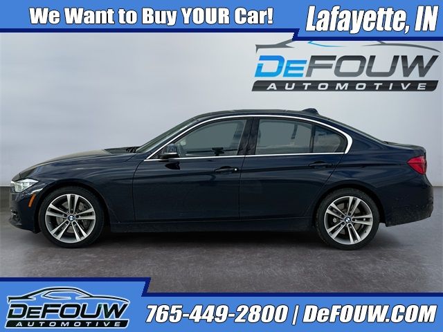 2016 BMW 3 Series 340i xDrive