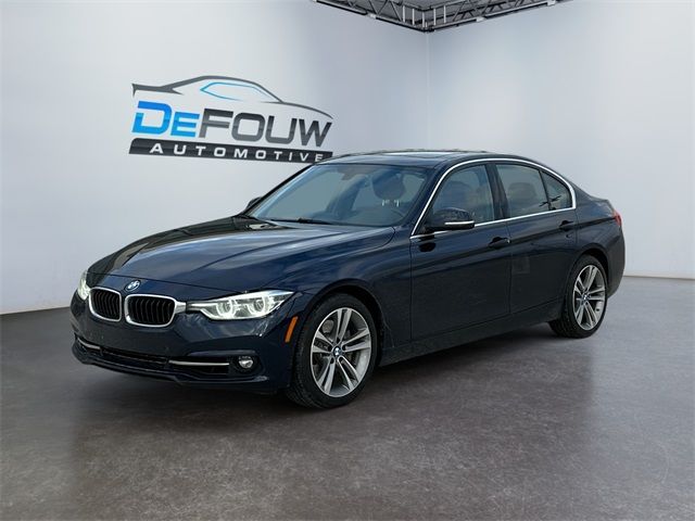 2016 BMW 3 Series 340i xDrive