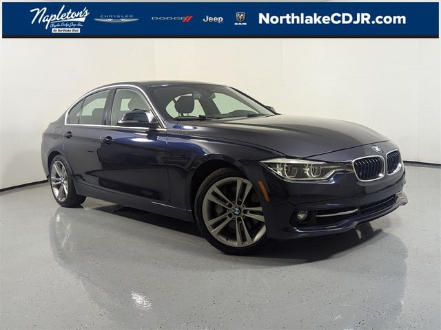 2016 BMW 3 Series 340i xDrive