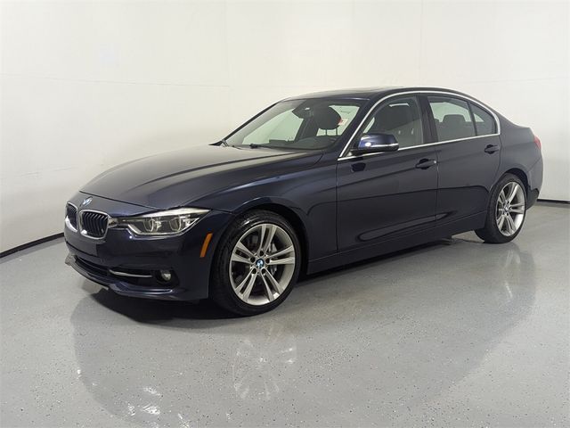 2016 BMW 3 Series 340i xDrive