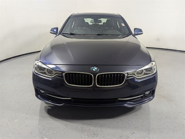 2016 BMW 3 Series 340i xDrive