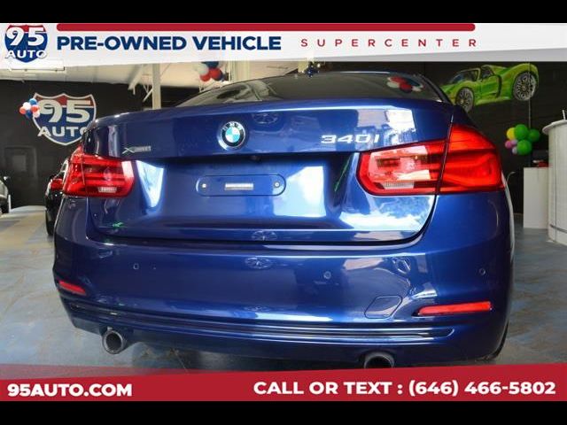 2016 BMW 3 Series 340i xDrive