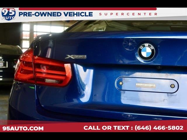 2016 BMW 3 Series 340i xDrive